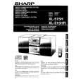 SHARP XL-515H Owners Manual SHARP XL-515H Owners Manual