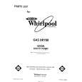 WHIRLPOOL LG5721XSW0 Parts Catalog WHIRLPOOL LG5721XSW0 Parts Catalog