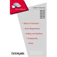 LEXMARK E23X Service Manual LEXMARK E23X Service Manual