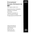 AEG S1672-1I Owners Manual AEG S1672-1I Owners Manual