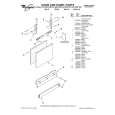 WHIRLPOOL DUL300XTKB0 Katalog Części WHIRLPOOL DUL300XTKB0 Katalog Części