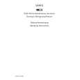 AEG S86378-KGL1 Owners Manual AEG S86378-KGL1 Owners Manual