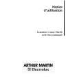 ARTHUR MARTIN ELECTROLUX CM5032W2 Owners Manual ARTHUR MARTIN ELECTROLUX CM5032W2 Owners Manual