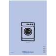 ELECTROLUX EW543F Owners Manual ELECTROLUX EW543F Owners Manual
