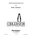 WHIRLPOOL CAW29B2A1 Parts Catalog WHIRLPOOL CAW29B2A1 Parts Catalog