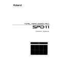 ROLAND SPD-11 Owners Manual ROLAND SPD-11 Owners Manual