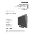 PANASONIC TC32LX70 Owners Manual PANASONIC TC32LX70 Owners Manual