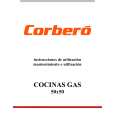 CORBERO 5040HG Owners Manual CORBERO 5040HG Owners Manual