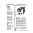 HAMEG HM412 Owners Manual HAMEG HM412 Owners Manual