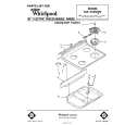 WHIRLPOOL RJE302BW0 Parts Catalog WHIRLPOOL RJE302BW0 Parts Catalog