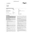 REX-ELECTROLUX LPX53 Owners Manual REX-ELECTROLUX LPX53 Owners Manual