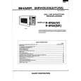SHARP R-9R56(BK) Service Manual SHARP R-9R56(BK) Service Manual