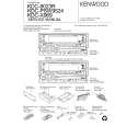 KENWOOD KDCX969 Service Manual KENWOOD KDCX969 Service Manual