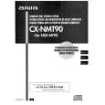 AIWA CXNMT90 Owners Manual AIWA CXNMT90 Owners Manual
