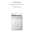 AEG FAV80830 Owners Manual AEG FAV80830 Owners Manual