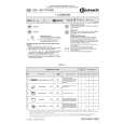 WHIRLPOOL GSX 1527 POWER Owners Manual WHIRLPOOL GSX 1527 POWER Owners Manual