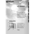SHARP LC20B6E Owners Manual SHARP LC20B6E Owners Manual