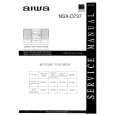 AIWA NSXD737 Service Manual AIWA NSXD737 Service Manual