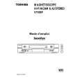 TOSHIBA V753EF Owners Manual TOSHIBA V753EF Owners Manual