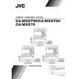 JVC MX-G70A Owners Manual JVC MX-G70A Owners Manual