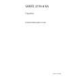AEG S3770KA8 Owners Manual AEG S3770KA8 Owners Manual