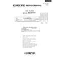 ONKYO DVSP500 Service Manual ONKYO DVSP500 Service Manual