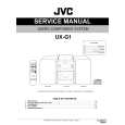 JVC UXG1 Service Manual JVC UXG1 Service Manual