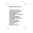 WHIRLPOOL TA 154 Owners Manual WHIRLPOOL TA 154 Owners Manual