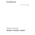 CORBERO HN2000IA Owners Manual CORBERO HN2000IA Owners Manual