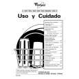 WHIRLPOOL 7DP840DWGX0 Owners Manual WHIRLPOOL 7DP840DWGX0 Owners Manual