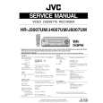 JVC HRJ4007UM Service Manual JVC HRJ4007UM Service Manual