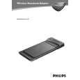 PHILIPS CPWNA001/00 Owners Manual PHILIPS CPWNA001/00 Owners Manual