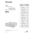 PANASONIC AGDS840 Owners Manual PANASONIC AGDS840 Owners Manual