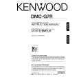 KENWOOD DMCG7R Owners Manual KENWOOD DMCG7R Owners Manual