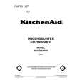 WHIRLPOOL KUDD23HY0 Parts Catalog WHIRLPOOL KUDD23HY0 Parts Catalog