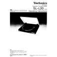 TECHNICS SL-L20 Owners Manual TECHNICS SL-L20 Owners Manual