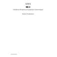 AEG S80402-KG Owners Manual AEG S80402-KG Owners Manual