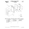 WHIRLPOOL YMH1150XMS0 Parts Catalog WHIRLPOOL YMH1150XMS0 Parts Catalog