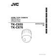 JVC TK-C655 Owners Manual JVC TK-C655 Owners Manual