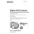SONY MVC-CD200 Owners Manual SONY MVC-CD200 Owners Manual