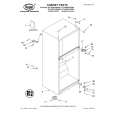WHIRLPOOL RT16DKYKQ00 Parts Catalog WHIRLPOOL RT16DKYKQ00 Parts Catalog