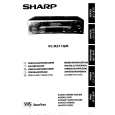 SHARP VC-M311GM Owners Manual SHARP VC-M311GM Owners Manual