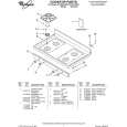 WHIRLPOOL SF367LEHW5 Parts Catalog WHIRLPOOL SF367LEHW5 Parts Catalog
