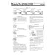 CASIO BG1000WF-4T Owners Manual CASIO BG1000WF-4T Owners Manual