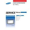 SAMSUNG WS32Z308PAXXEC Service Manual SAMSUNG WS32Z308PAXXEC Service Manual