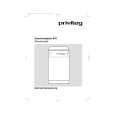PRIVILEG 565.819 0/10057 Owners Manual PRIVILEG 565.819 0/10057 Owners Manual