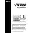 ROLAND VS-1680 Owners Manual ROLAND VS-1680 Owners Manual