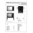 SABA T3715 Service Manual SABA T3715 Service Manual