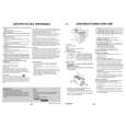 WHIRLPOOL LV140 Owners Manual WHIRLPOOL LV140 Owners Manual