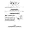 WHIRLPOOL KUCC151T0 Installation Manual WHIRLPOOL KUCC151T0 Installation Manual